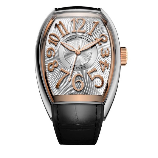 Horloge Franck Muller Curvex FM CX36 SC AT AC 5N 