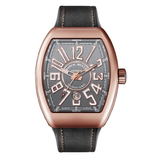 Horloge Franck Muller Vanguard FM V 45 SC DT TT 5N