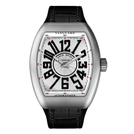 Horloge Franck Muller Vanguard FM V45 S AT AC (NR) Horloge Franck Muller Vanguard FM V45 S AT AC (NR)