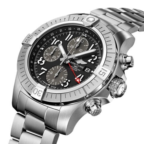 Breitling Avenger Chronograph GMT 45 Breitling Avenger Chronograph GMT 45