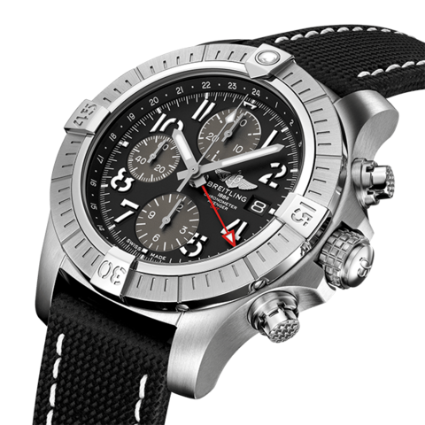 Breitling Avenger Chronograph GMT 45 Breitling Avenger Chronograph GMT 45