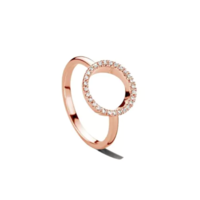 Juweel DIAMANTI PER TUTTI MARS RING M2110 PINK Juweel DIAMANTI PER TUTTI MARS RING M2110 PINK