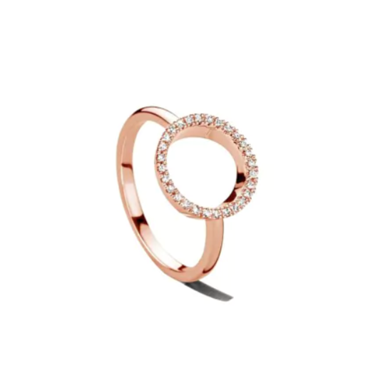 Juweel DIAMANTI PER TUTTI MARS RING M2110 PINK Juweel DIAMANTI PER TUTTI MARS RING M2110 PINK