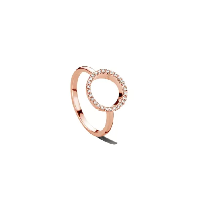 Juweel DIAMANTI PER TUTTI MARS RING M2110 PINK