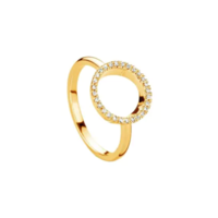 Juweel DIAMANTI PER TUTTI MARS RING M2110 YELLOW  Juweel DIAMANTI PER TUTTI MARS RING M2110 YELLOW