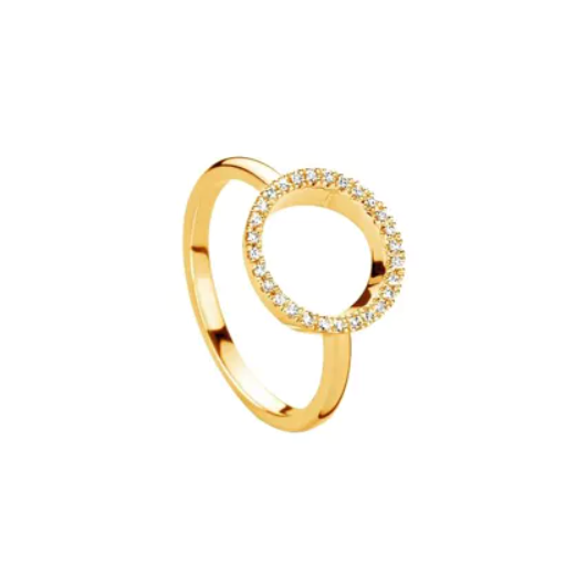 Juweel DIAMANTI PER TUTTI MARS RING M2110 YELLOW  Juweel DIAMANTI PER TUTTI MARS RING M2110 YELLOW