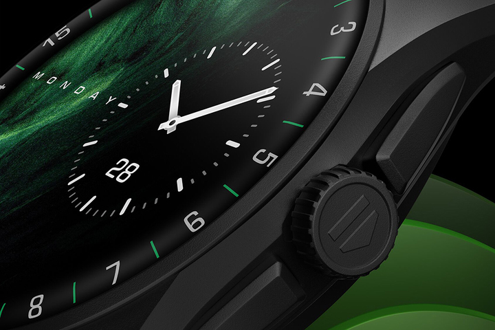 TAG Heuer Connected Calibre E4 Golf Edition TAG Heuer Connected Calibre E4 Golf Edition