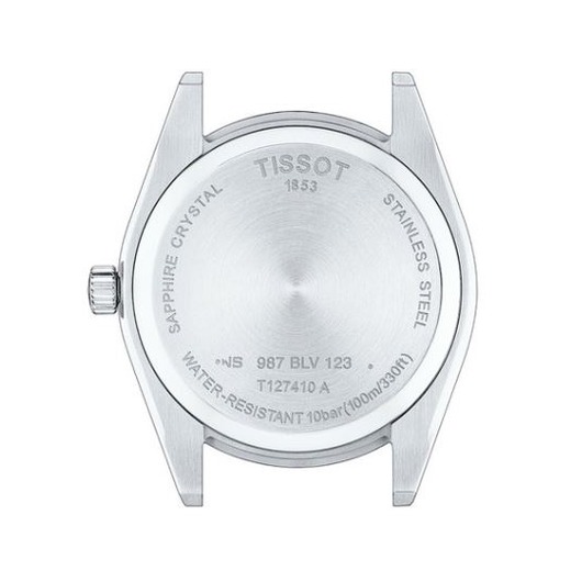 Horloge Tissot T-Classic Gentleman T127.410.16.041.00