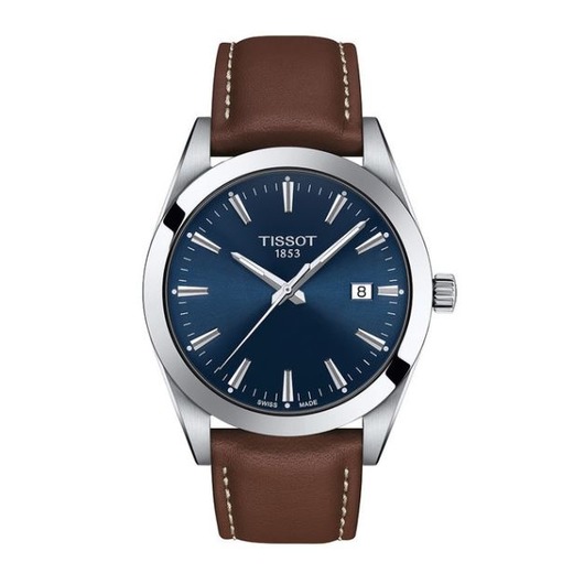 Horloge Tissot T-Classic Gentleman T127.410.16.041.00
