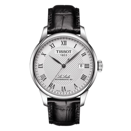 Horloge Tissot T-Classic Le Locle T006.407.16.033.00 Horloge Tissot T-Classic Le Locle T006.407.16.033.00