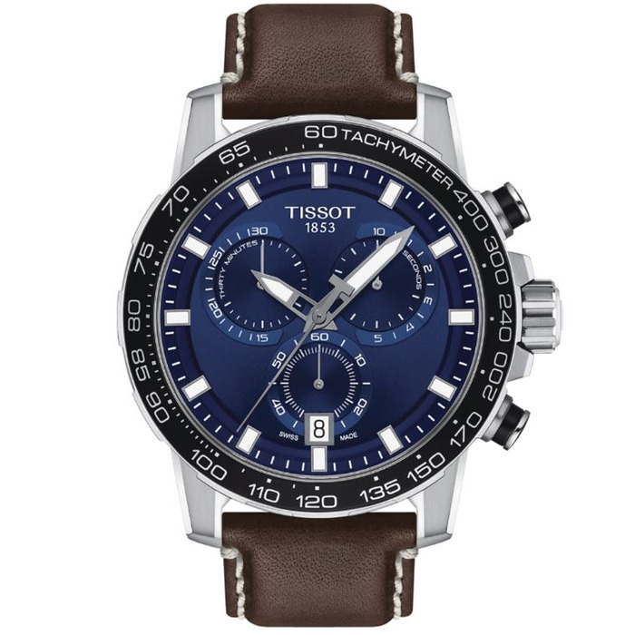 Horloge Tissot T-Sport Super Sport T1256171604100 