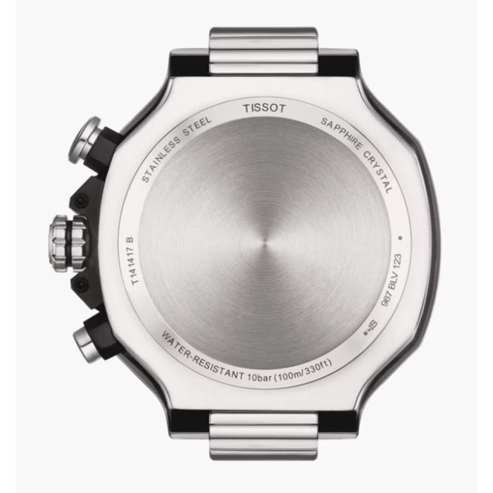 Horloge Tissot T-Sport T-Race T141.417.11.041.00