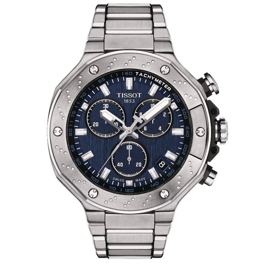 Horloge Tissot T-Sport T-Race T141.417.11.041.00 Horloge Tissot T-Sport T-Race T141.417.11.041.00