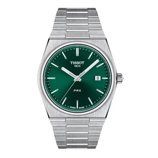 Horloge Tissot T-Classic PRX T137.410.11.091.00