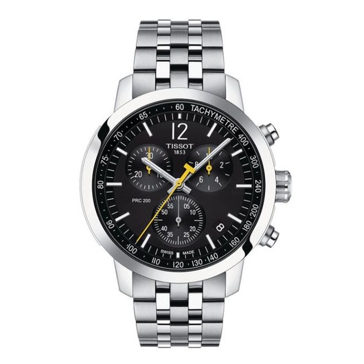 Horloge Tissot T-Sport PRC200 T114.417.11.057.00 Horloge Tissot T-Sport PRC200 T114.417.11.057.00