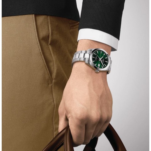 Horloge Tissot T-Classic Gentleman T127.407.11.091.01