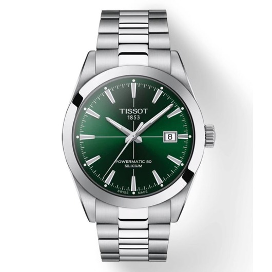 Horloge Tissot T-Classic Gentleman T127.407.11.091.01 Horloge Tissot T-Classic Gentleman T127.407.11.091.01