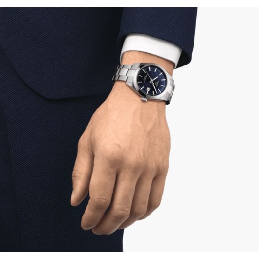Horloge Tissot T-Classic Gentleman T127.407.11.041.00