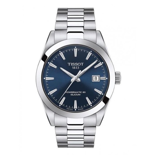 Horloge Tissot T-Classic Gentleman T127.407.11.041.00 Horloge Tissot T-Classic Gentleman T127.407.11.041.00