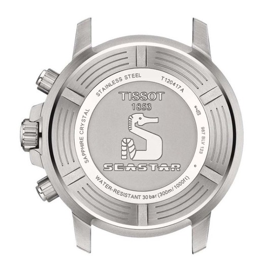 Horloge Tissot T-Sport Seastar T120.417.11.041.01