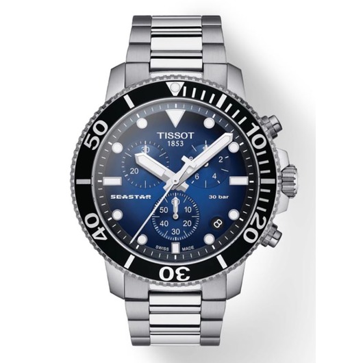 Horloge Tissot T-Sport Seastar T120.417.11.041.01