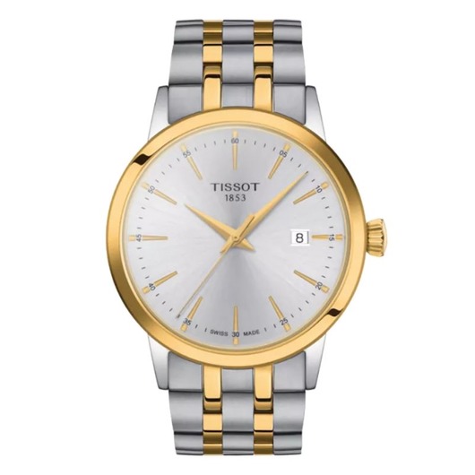 Horloge Tissot T-Classic Dream T129.410.22.031.00