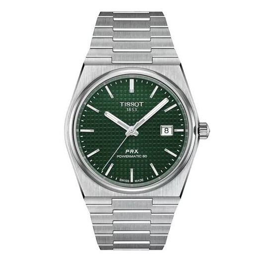 Horloge Tissot T-Classic PRX T137.407.11.091.00