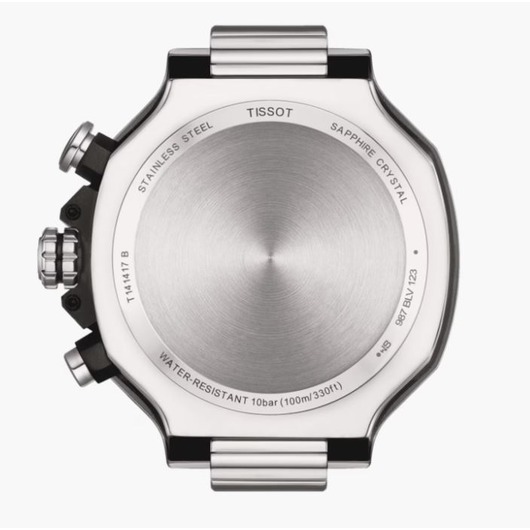 Horloge Tissot T-Sport T-Race T141.417.17.011.00