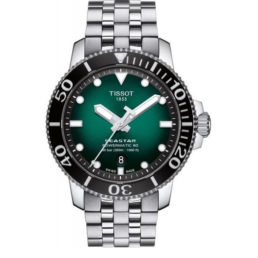 Horloge Tissot T-Sport Seastar T120.407.11.091.01
