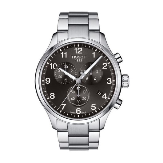 Horloge Tissot T-Sport Chrono XL T116.617.11.057.01 Horloge Tissot T-Sport Chrono XL T116.617.11.057.01