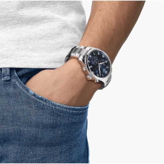 Horloge Tissot T-Sport Chrono XL T116.617.11.047.01
