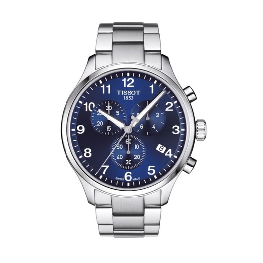 Horloge Tissot T-Sport Chrono XL T116.617.11.047.01 Horloge Tissot T-Sport Chrono XL T116.617.11.047.01