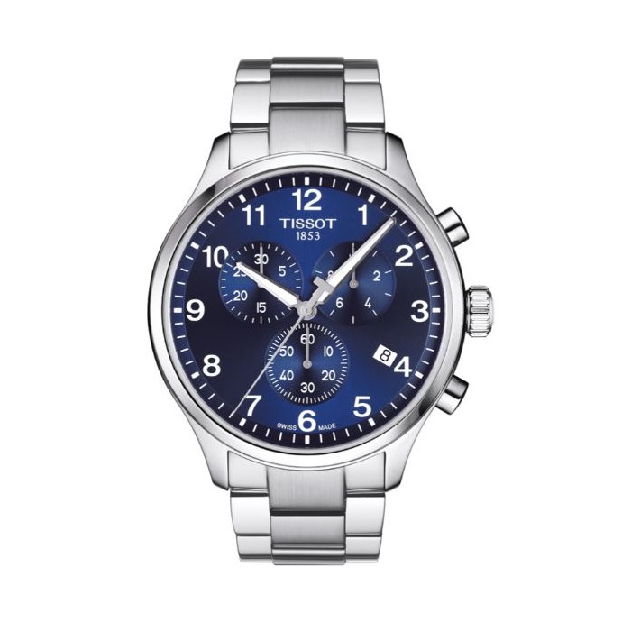 Horloge Tissot T-Sport Chrono XL T116.617.11.047.01