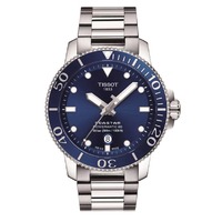 Horloge Tissot T-Sport Seastar T120.407.11.041.03 Horloge Tissot T-Sport Seastar T120.407.11.041.03