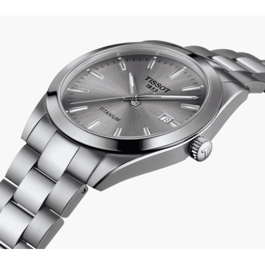 Horloge Tissot T-Classic Gentleman T127.410.44.081.00