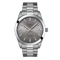Horloge Tissot T-Classic Gentleman T127.410.44.081.00 Horloge Tissot T-Classic Gentleman T127.410.44.081.00
