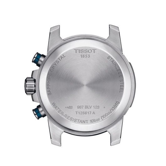 Horloge Tissot T-Sport SuperSport T125.617.11.041.00