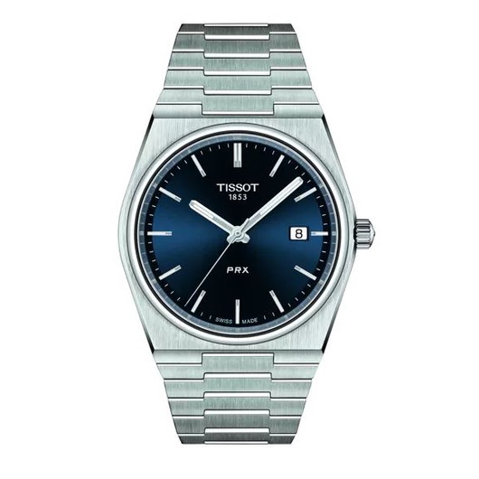 Horloge Tissot T-Classic PRX T137.410.11.041.00