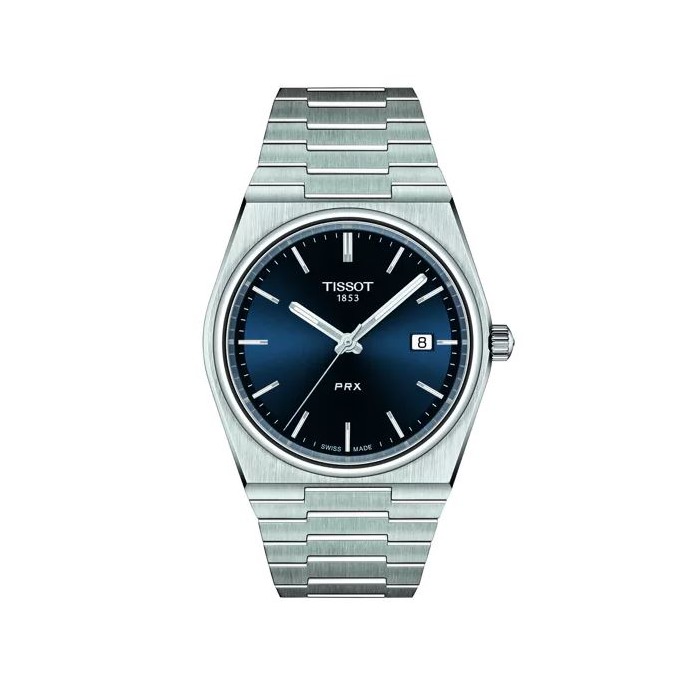 Horloge Tissot T-Classic PRX T137.410.11.041.00