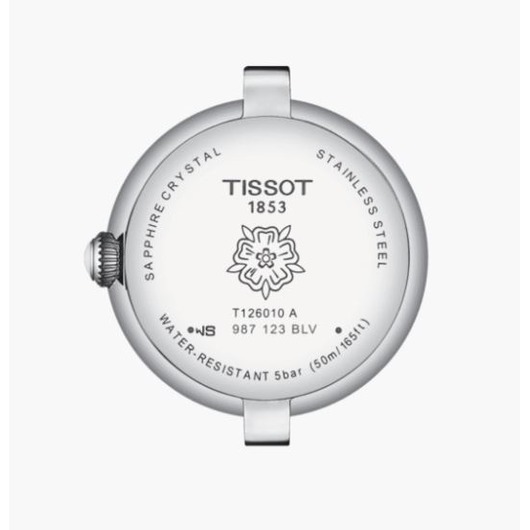 Horloge Tissot T-Lady Bellissima T126.010.11.133.00