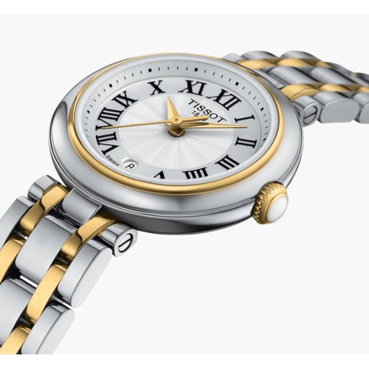 Horloge Tissot T-Lady Bellissima T126.010.22.013.00