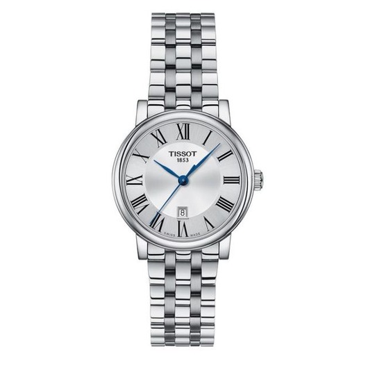 Horloge Tissot T-Classic Carson T122.210.11.033.00 Horloge Tissot T-Classic Carson T122.210.11.033.00