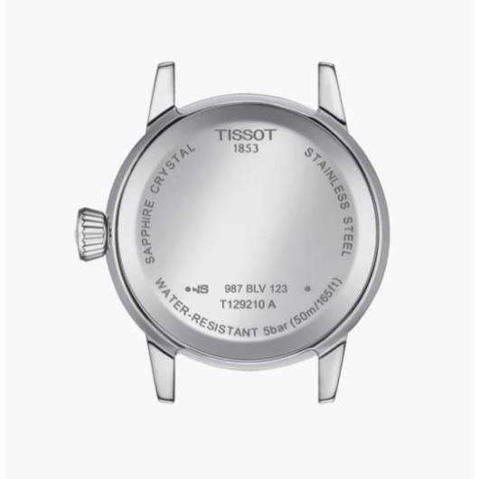 Horloge Tissot T-Classic Dream T129.210.11.031.00