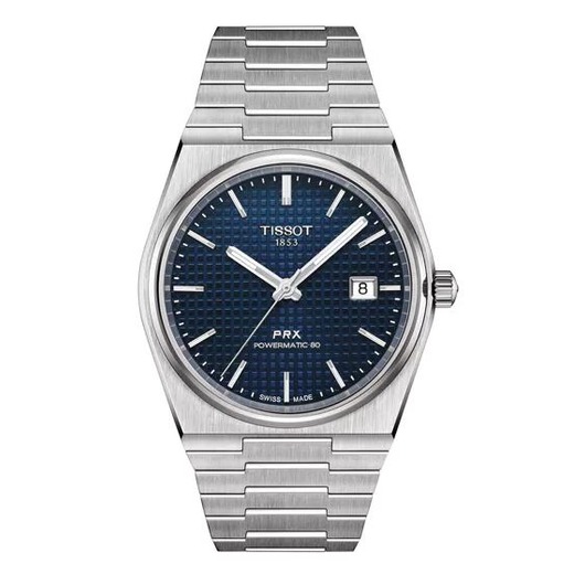 Horloge Tissot T-Classic PRX T137.407.11.041.00