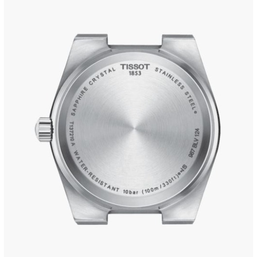 Horloge Tissot T-Classic PRX T137.210.11.031.00