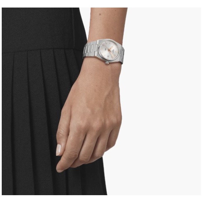 Horloge Tissot T-Classic PRX T137.210.11.031.00