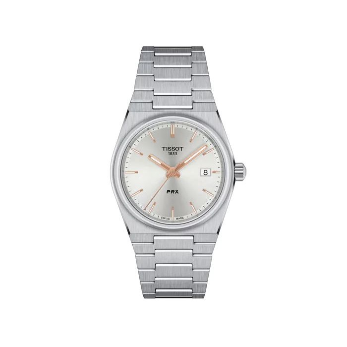 Horloge Tissot T-Classic PRX T137.210.11.031.00