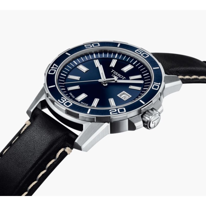 Horloge Tissot T-Sport SuperSport T125.610.16.041.00