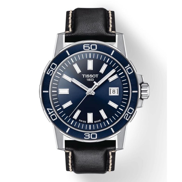 Horloge Tissot T-Sport SuperSport T125.610.16.041.00