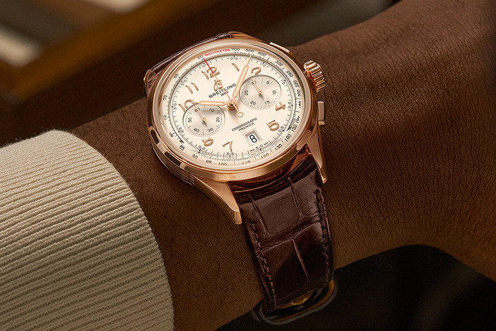 Breitling Premier B01 Chronograph 42 Breitling Premier B01 Chronograph 42